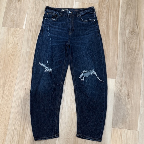 Pilcro Denim - Pilot barrel jeans